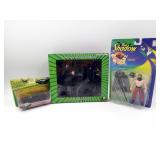 Golden Age Heroes Green Hornet Shadow Figures