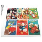 Walt Disney Comics and Stories 1953-1957 Lot