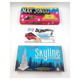Retro Games Mah Jongg American Skyline Hi-Q