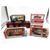 Die-Cast Vehicles/Banks Lot