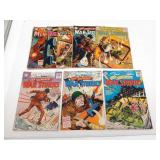 Golden Age War Comics Lot/DC Comics