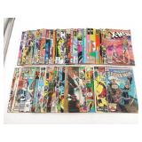 Silver Age to Modern Age Comics Lot