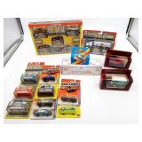 Matchbox Die-Cast Lot Vintage to Modern