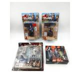 McFarlane Movie Figures Lot Frankenstein SCTV