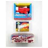 Schylling Flash Gordon Fighter Ship Retro Blasters