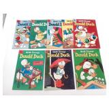 Donald Duck Golden Age Comics Lot/Carl Barks