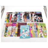 Small Press/Indie Mature Comics Lot