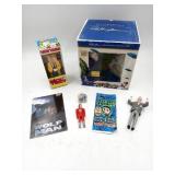 The Wild and The Weird Vintage Toy DVD Lot