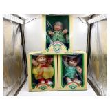 Vintage Cabbage Patch Dolls 84/85 In Box