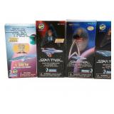 Star Trek Figure Exclusives Toyfare and New Force