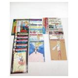 Bondage Fairies Comix Lot/Eros+Venus Comics