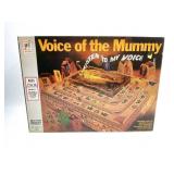 Vintage Milton Bradley Voice Of The Mummy Game