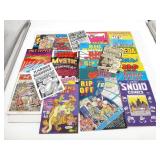 Underground Comics/Comix R. Crumb + More