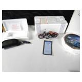 Motorcycle Diecast/Collectibles/Franklin Mint/More