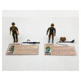 G.I. Joe ARAH 1980s Tripwire/Rock 