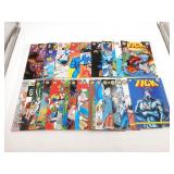 The Tick (NEC) New England Comics Lot