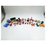 Vintage Disney Figurines Marx Lot