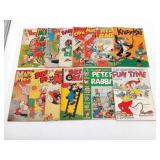 Golden Age Funny Animals Comics Lot