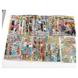 Marvel Silver to Copper Age Comics Lot of 50!