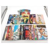 XXXenophile/Desert Peach/Stinz Comics Lot