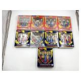 Pez Presidents of the United States Vol 1-9 NIB