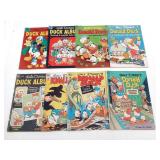 Dell Four Color Donald Duck/Duck Album Lot