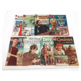 Dell Movie/TV/More Comics w/Photo Covers