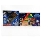 Star Trek TOS Communicator Art Asylum w/more