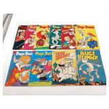 Bugs Bunny Golden Age Comics Lot/Looney Tunes