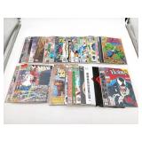 Marvel/Image + More Copper to Modern Comics Lot