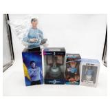 Star Trek Spock Live Long and Prosper Themed Lot