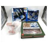 Diecast WW2 Planes Bombers