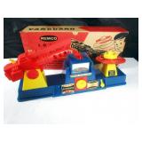 Remco 1960s I.C.B.M Vanguard Satellite Launcher