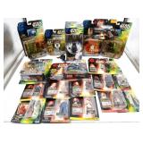 Star Wars Action Figures + More Lot