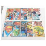 Superman Man of Steel #1/Action Comics #1/More