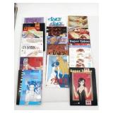 Eros Mangerotica Comix/Comic Book Lot