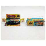 Corgi Vintage Man From U.N.C.L.E. Car w/Box