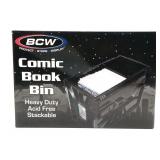 BCW Comic Book Bin/Stackable