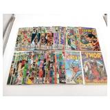 Marvel Silver to Bronze Age Comics Lot of 50!