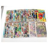 Marvel Silver to Copper Age Comics Lot of 50!