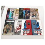 Marvel/DC/Indie Trade Paperbacks Lot