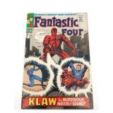 Fantastic Four #56/2nd Klaw/Early Black Panther