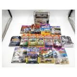 Film/TV Pop Culture Diecast Lot Johnny Lightning