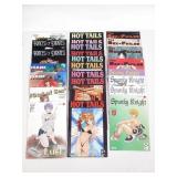 Eros Mangerotica Comix/Comic Book Lot