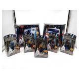 Star Trek Abramsverse Enterprise Bridge Set+More