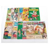 Golden Age Kids Comic Books Lot