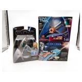 Star Trek Electronic Prop Replicas Lot of 3