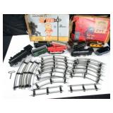 Vintage Marx Trains Motorized Trains Sets