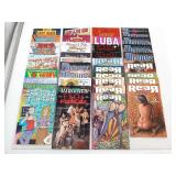 Eros Comix/Comic Book Lot