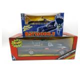 DC Comics Batman Classic TV Series Batmobile + Lot